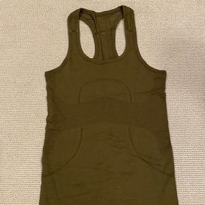 Lululemon Swiftly Tech Racerback Tank